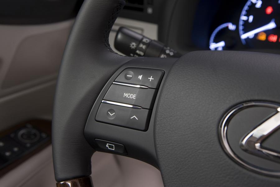  Lexus RX350 2012 года  (фото 23 из 42)